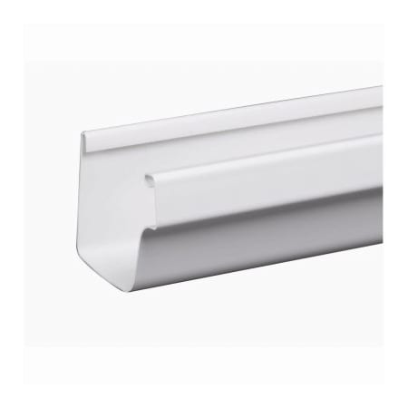 Amerimax Home Products 5x10' White Gutter M0573